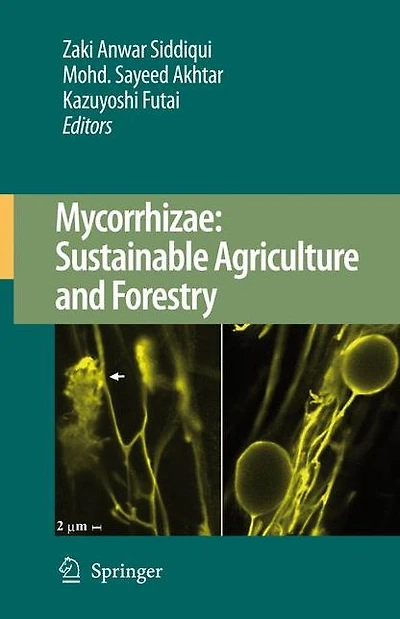 Mycorrhizae: Sustainable Agriculture and Forestry