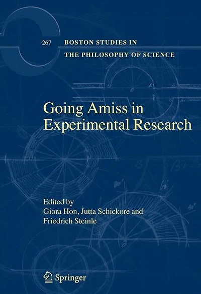 Going Amiss Experimental Research