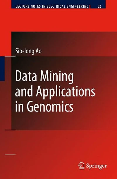 Data Mining and Applications Genomics