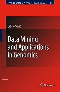 Data Mining and Applications Genomics