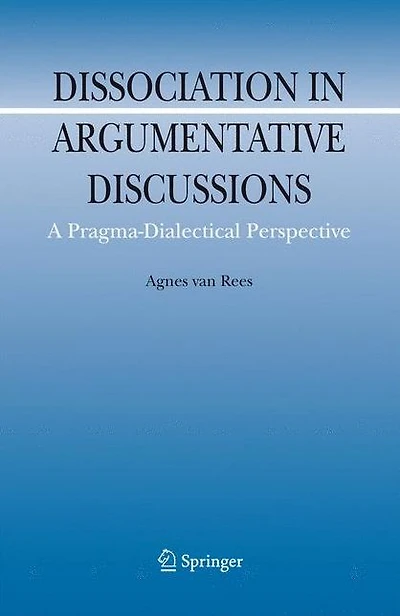 Dissociation Argumentative Discussions: A Pragma-Dialectical Perspective