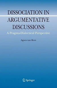 Dissociation Argumentative Discussions: A Pragma-Dialectical Perspective