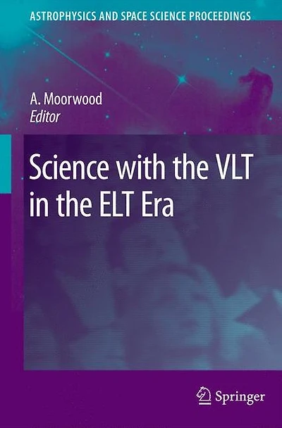 Science with the VLT ELT Era