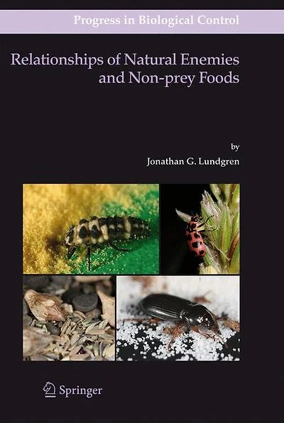 Relationships of Natural Enemies and Non-prey Foods