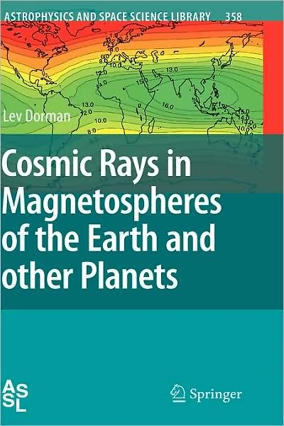 Cosmic Rays Magnetospheres of the Earth and other Planets