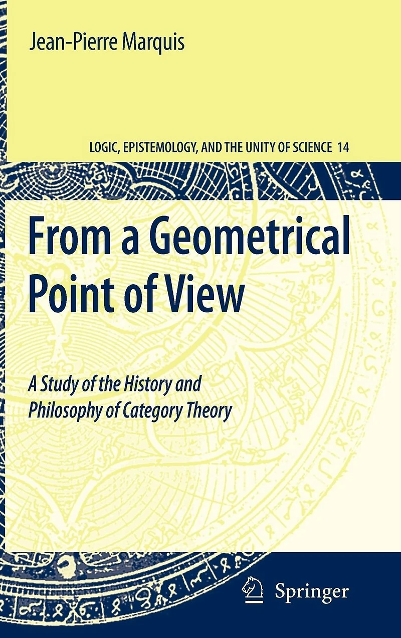 From A Geometrical Point of View: Study the History and Philosophy Category Theory