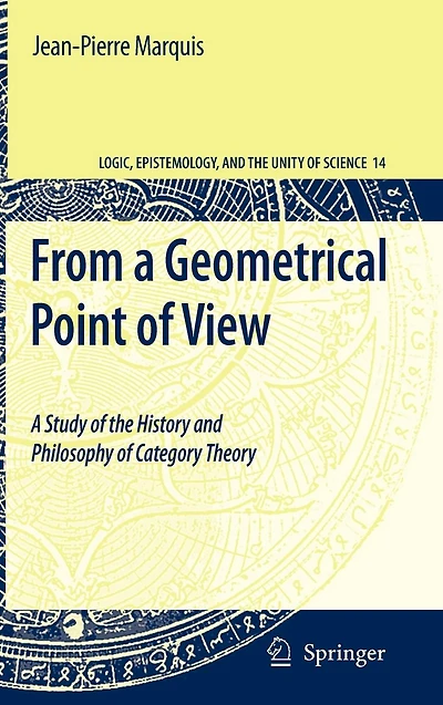 From A Geometrical Point of View: Study the History and Philosophy Category Theory