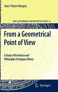 From A Geometrical Point of View: Study the History and Philosophy Category Theory