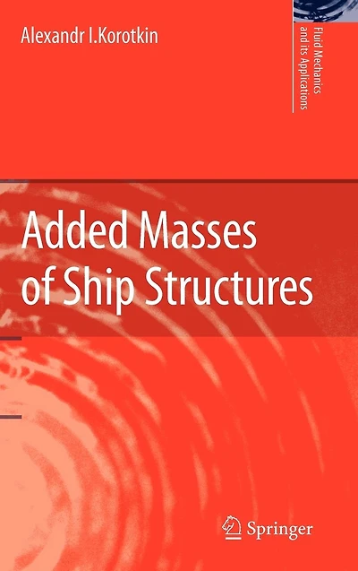 Added Masses of Ship Structures
