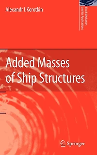 Added Masses of Ship Structures