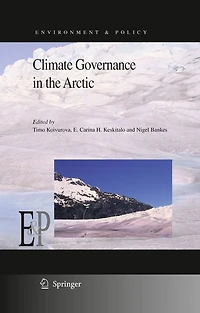 Climate Governance the Arctic
