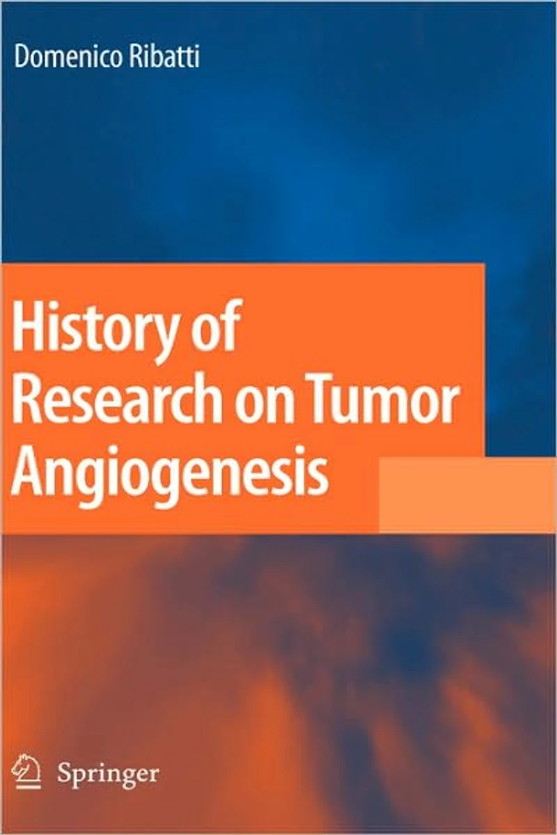 History of Research on Tumor Angiogenesis