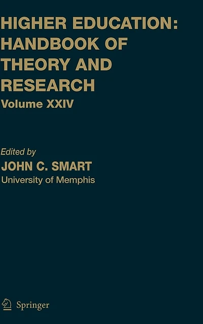 Higher Education: Handbook of Theory and Research: Volume 24