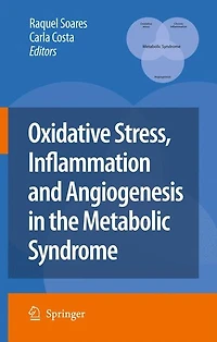 Oxidative Stress, Inflammation and Angiogenesis the Metabolic Syndrome
