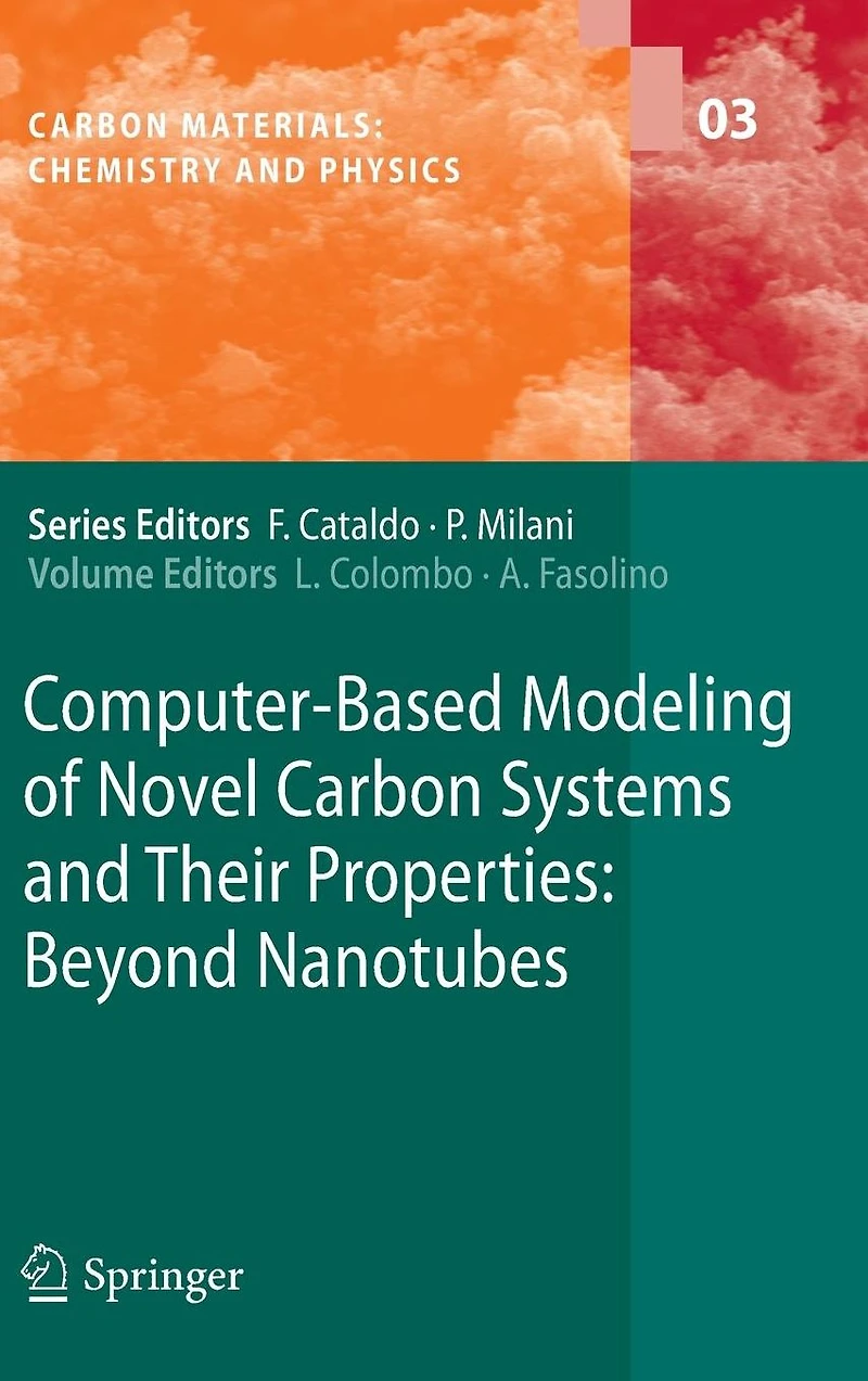 Computer-Based Modeling of Novel Carbon Systems and Their Properties: Beyond Nanotubes