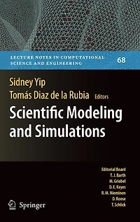 Scientific Modeling and Simulations