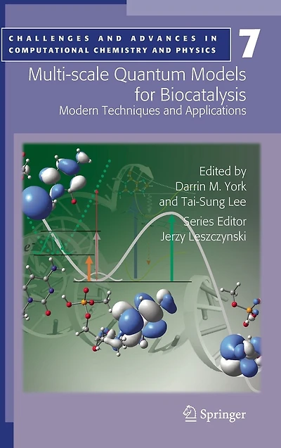 Multi-scale Quantum Models for Biocatalysis: Modern Techniques and Applications