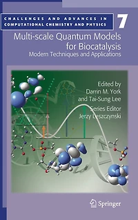 Multi-scale Quantum Models for Biocatalysis: Modern Techniques and Applications