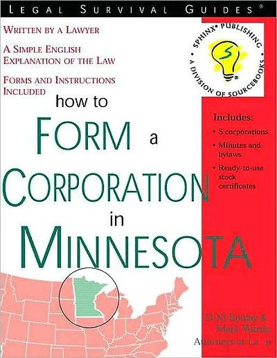 How to Form a Corporation in Minnesota