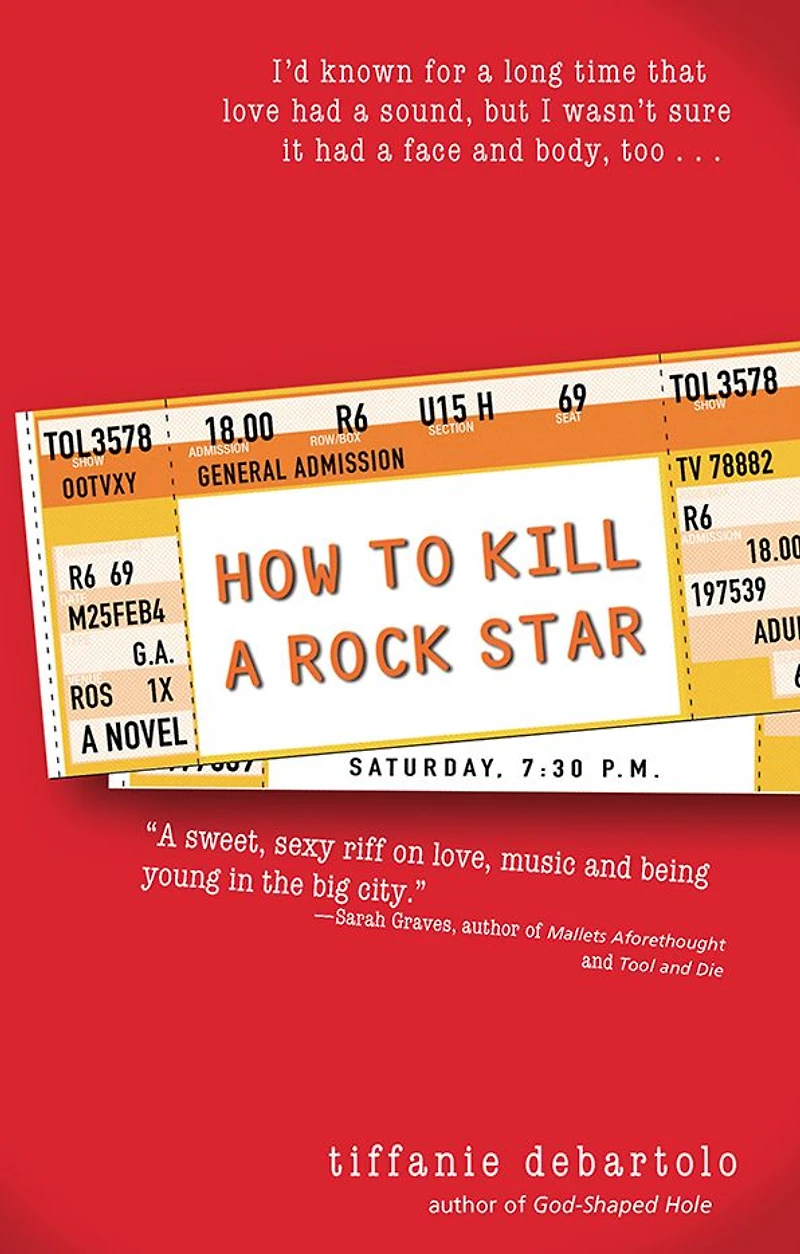 How to Kill a Rock Star