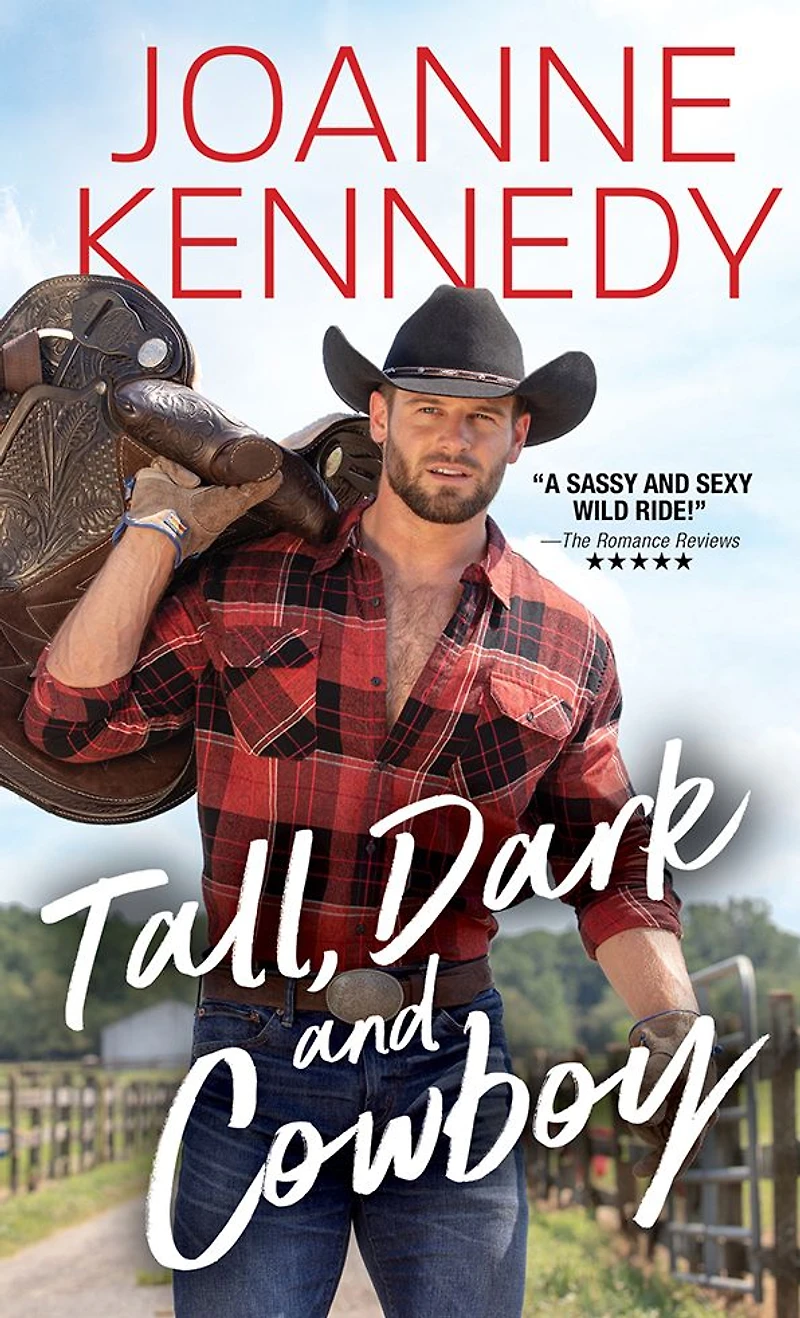 Tall, Dark and Cowboy