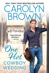 One Hot Cowboy Wedding (Spikes & Spurs Series #4)