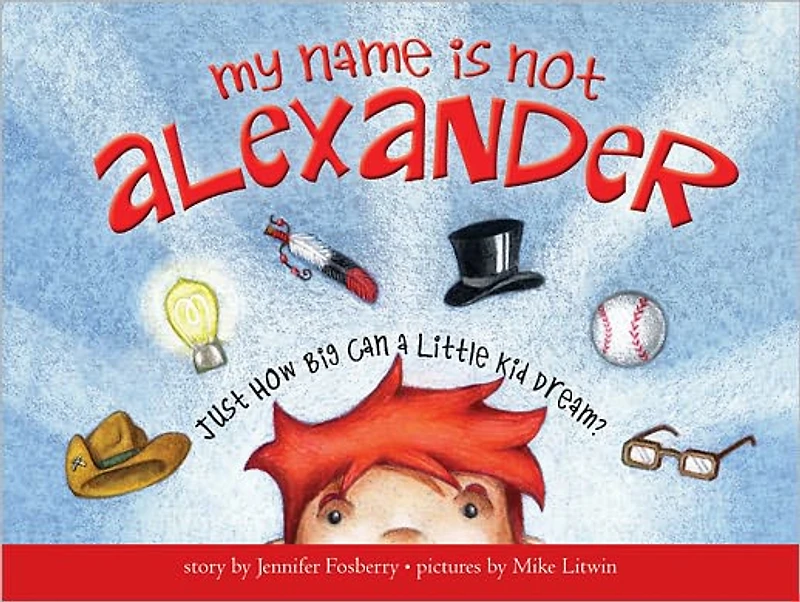 My Name is Not Alexander