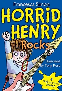 Horrid Henry Rocks