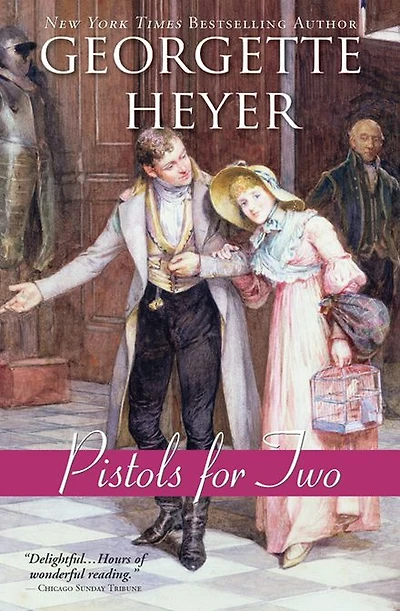 Pistols for Two
