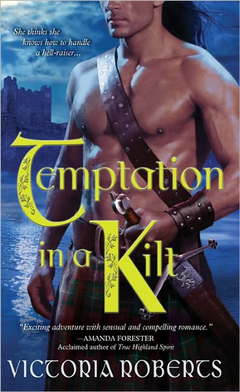 Temptation a Kilt