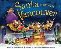 Santa Is Coming to Vancouver