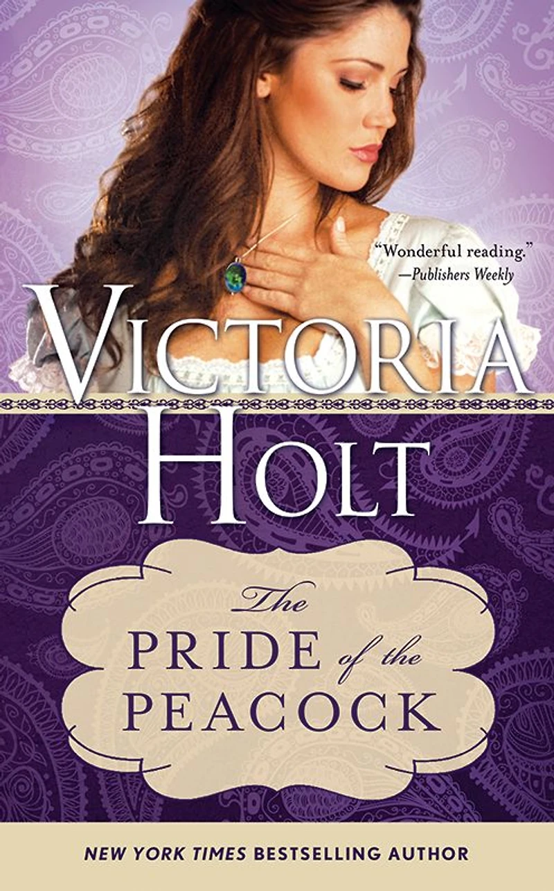 the Pride of Peacock