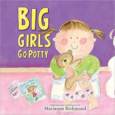 Big Girls Go Potty