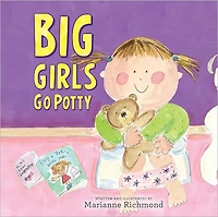 Big Girls Go Potty