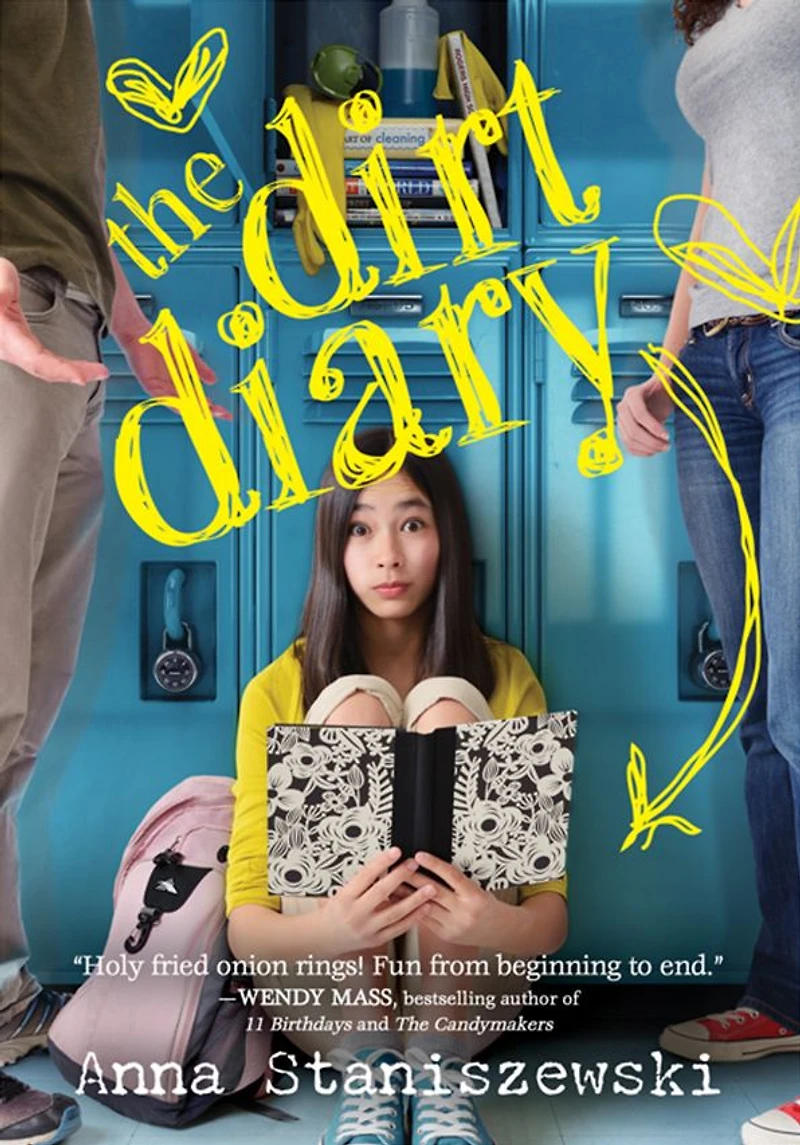 The Dirt Diary (Dirt Series #1)
