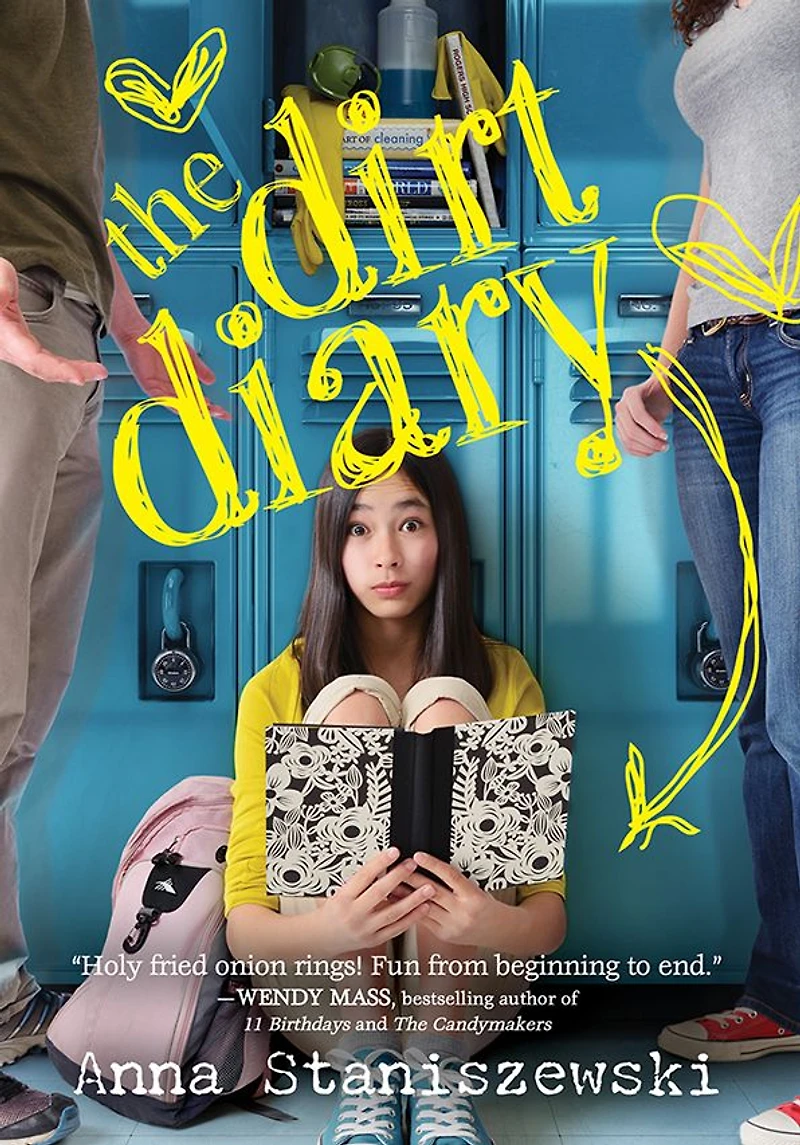The Dirt Diary (Dirt Series #1)