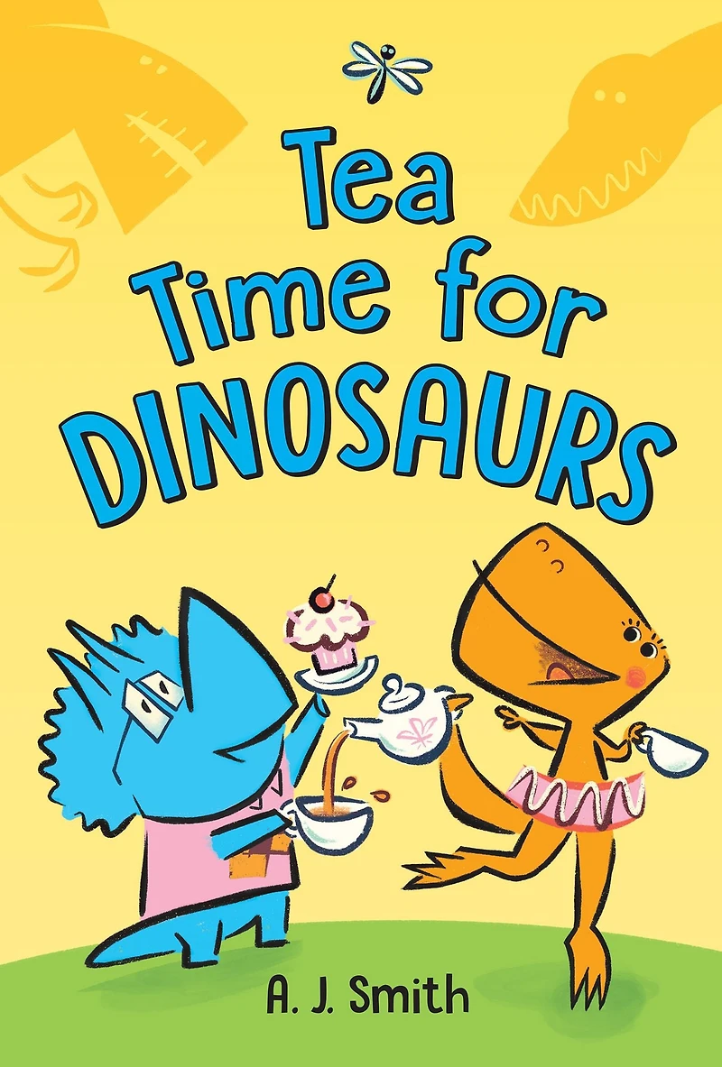 Tea Time for Dinosaurs