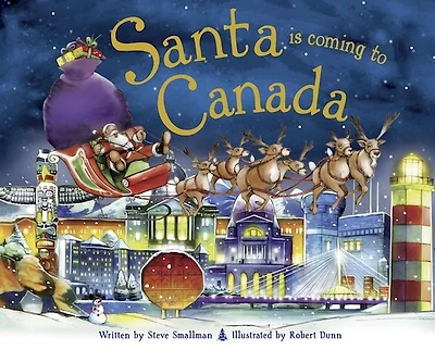 Santa Is Coming to Canada