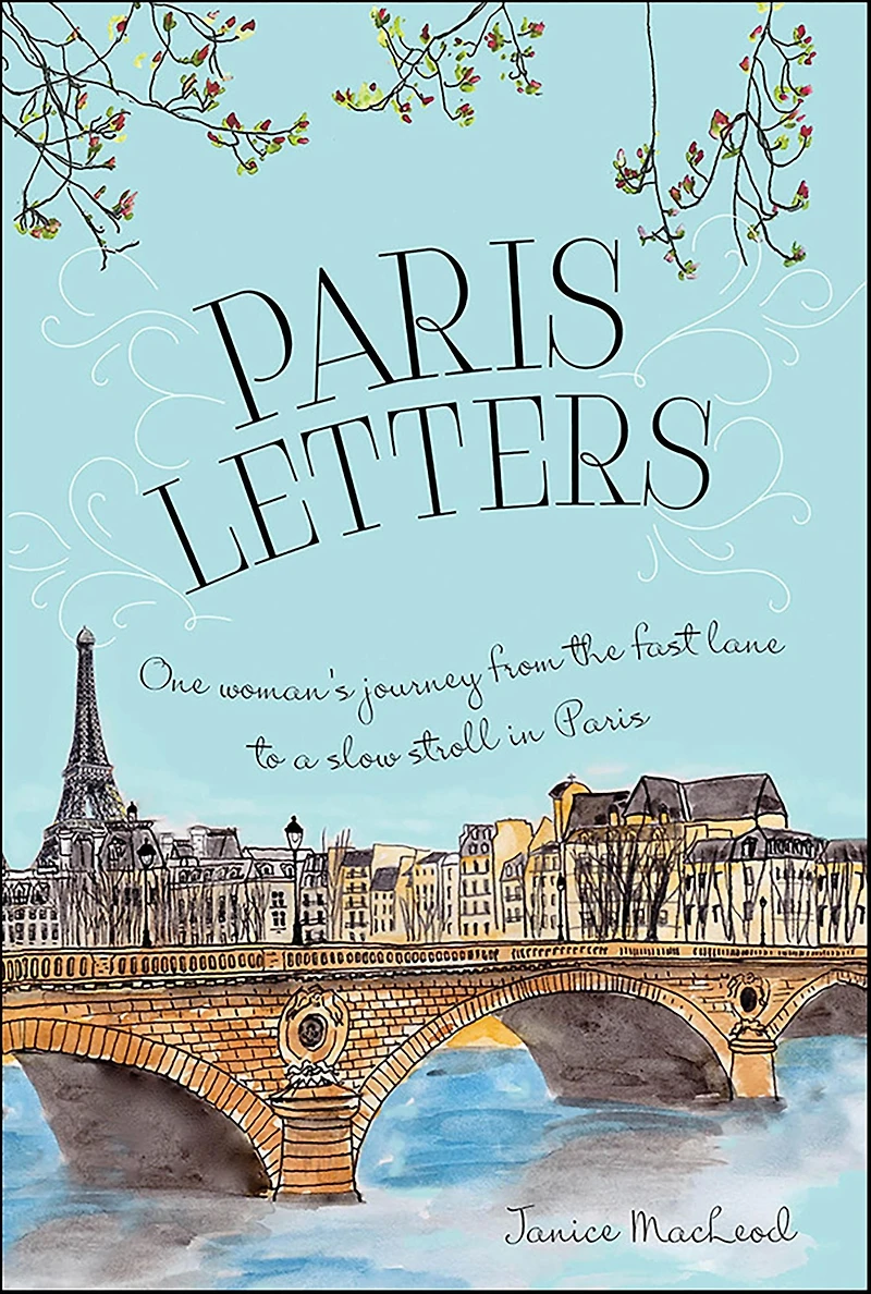 Paris Letters