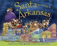 Santa Is Coming to Arkansas