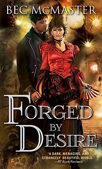 Forged by Desire (London Steampunk Series #4)