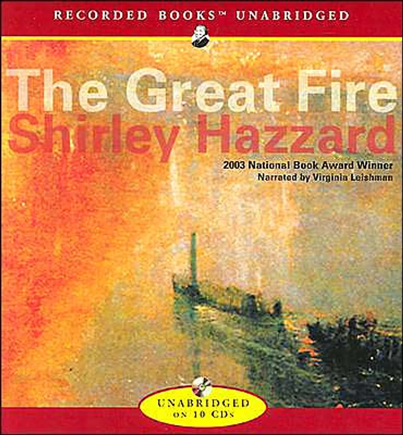 The Great Fire (National Book Award Winner)