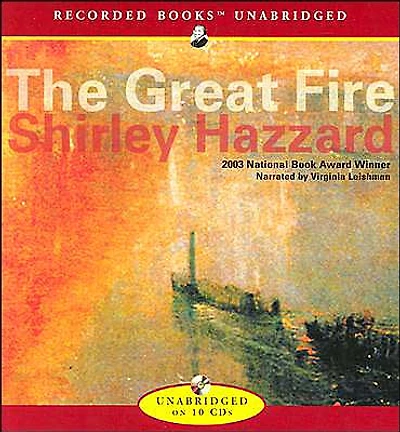The Great Fire (National Book Award Winner)