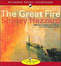 The Great Fire (National Book Award Winner)