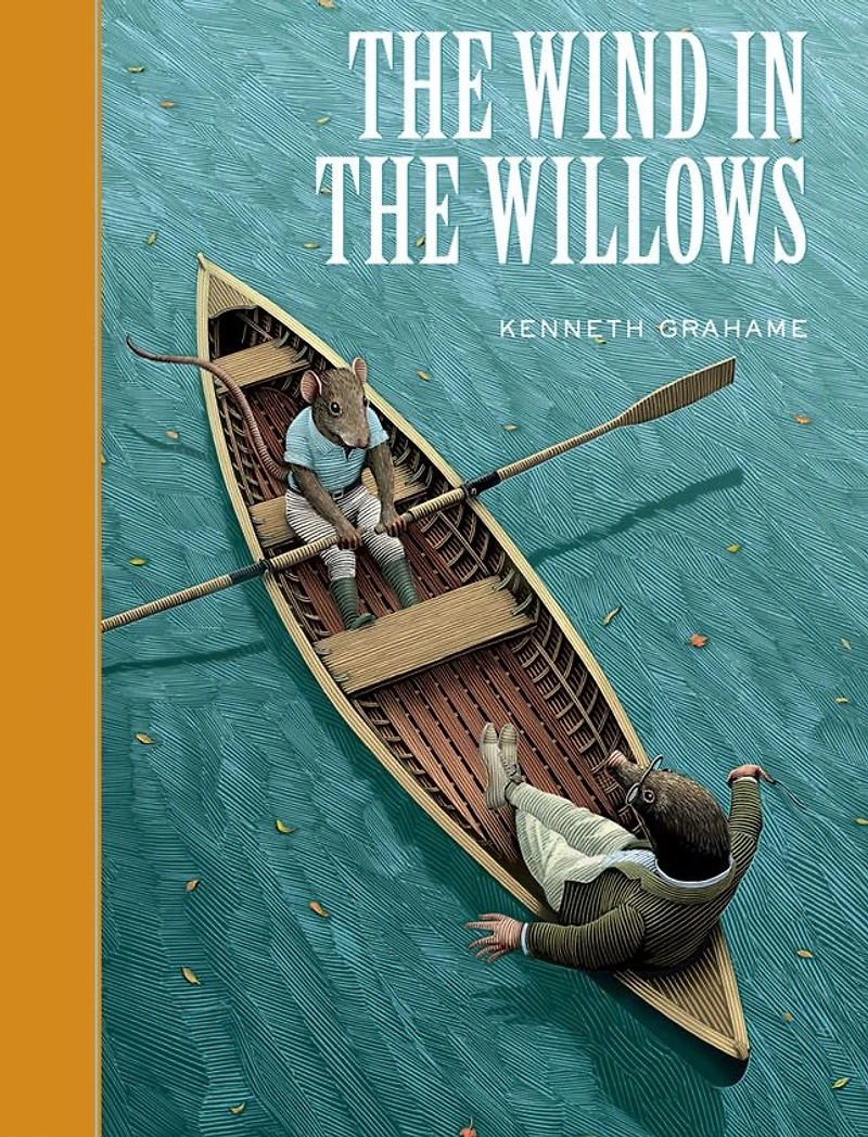 the Wind Willows (Sterling Unabridged Classics Series)