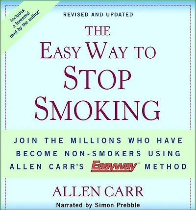The Easy Way to Stop Smoking