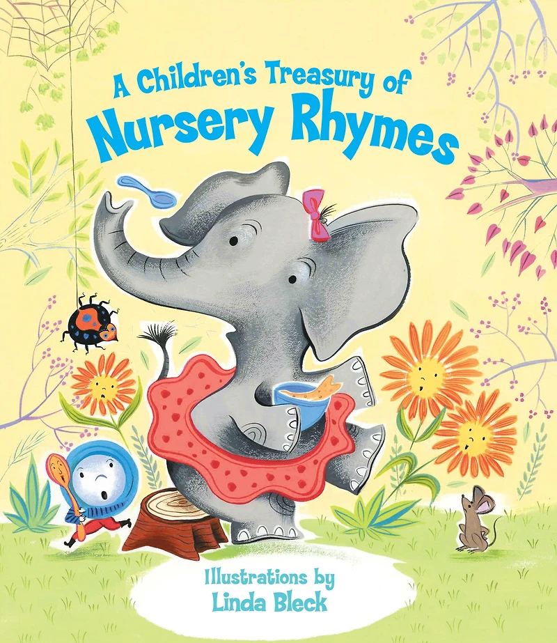 A Children's Treasury of Nursery Rhymes
