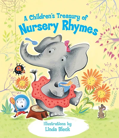 A Children's Treasury of Nursery Rhymes