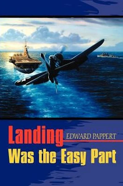 Landing Was the Easy Part