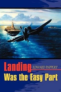 Landing Was the Easy Part
